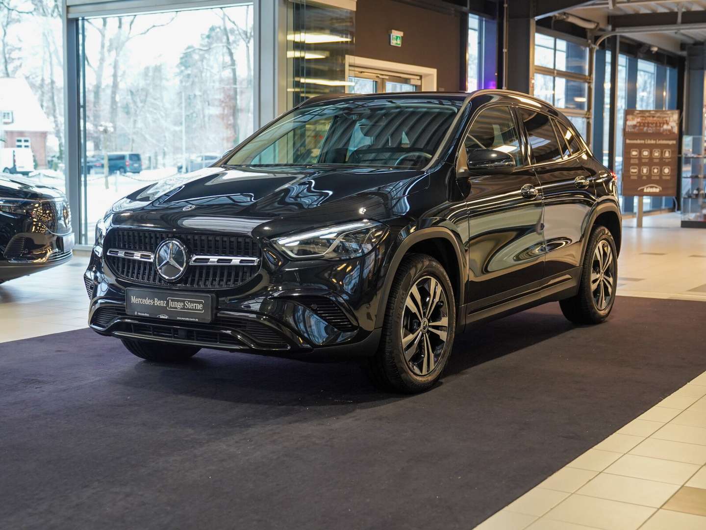 Mercedes GLA 200 Night - 2024 - Joinsteer - #5