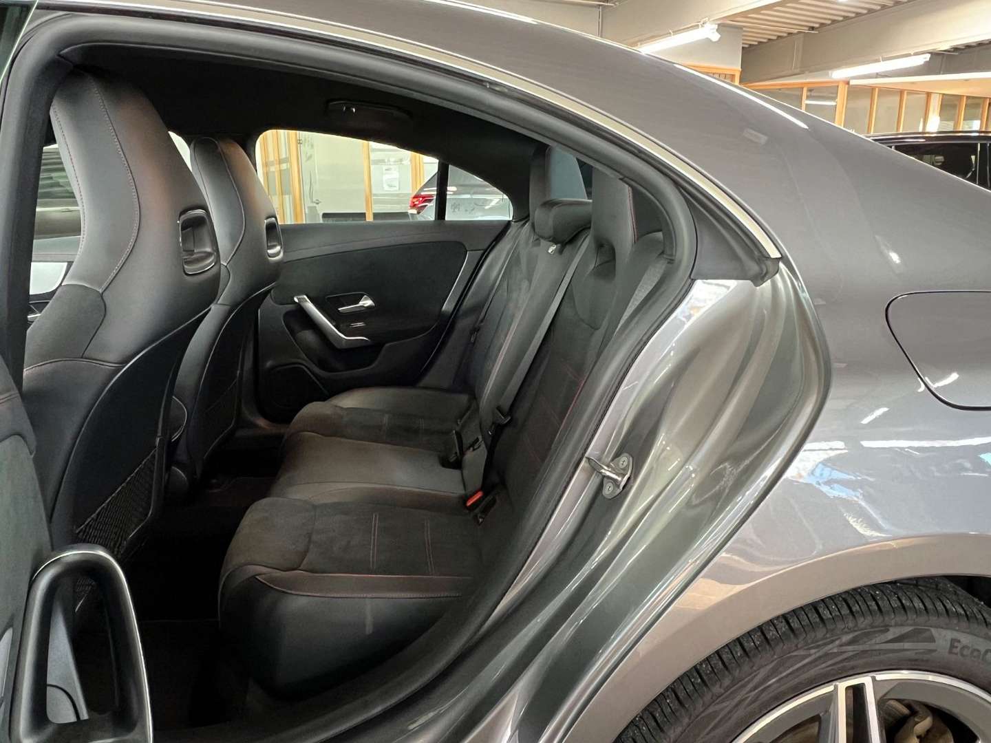 Mercedes CLA 250 E 250 AMG Line - 2022 - Joinsteer - #23