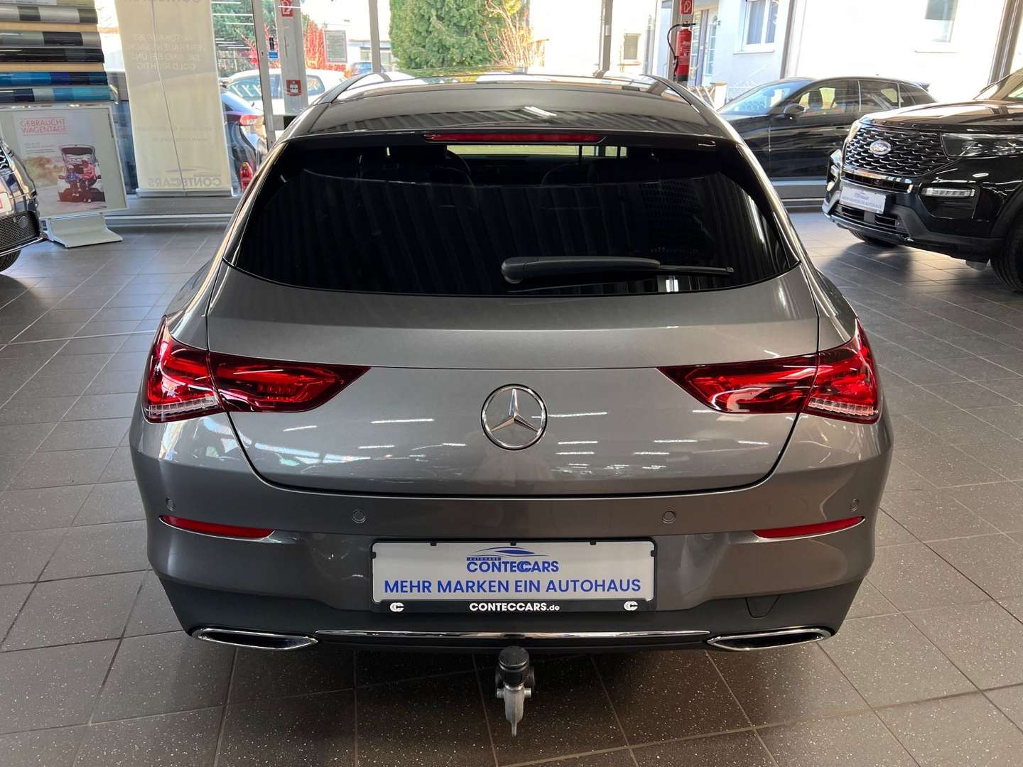 Mercedes CLA 200d Shooting Brake 200 Progressive - 2023 - Joinsteer - #6