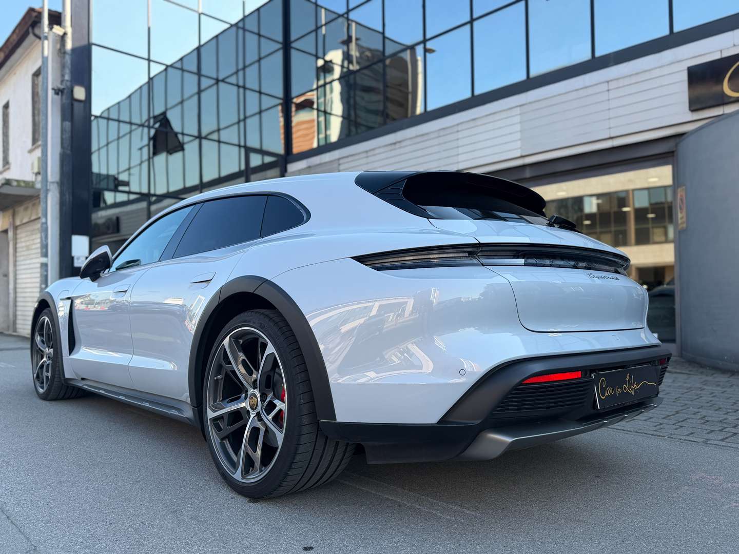 Porsche Taycan 4S - 2022 - Joinsteer - #8