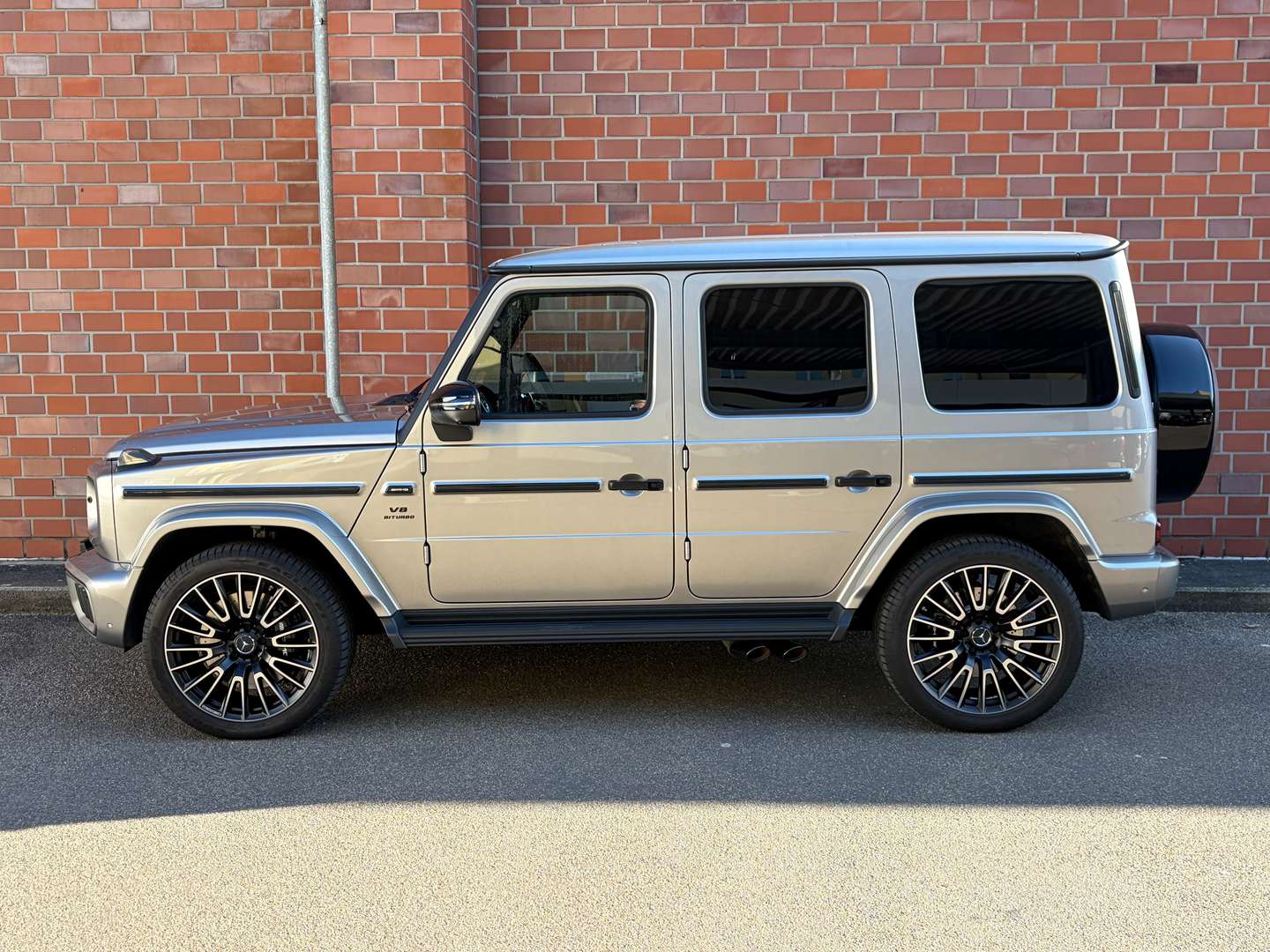 Mercedes G 63 AMG 63 AMG Line - 2025 - Joinsteer - #1