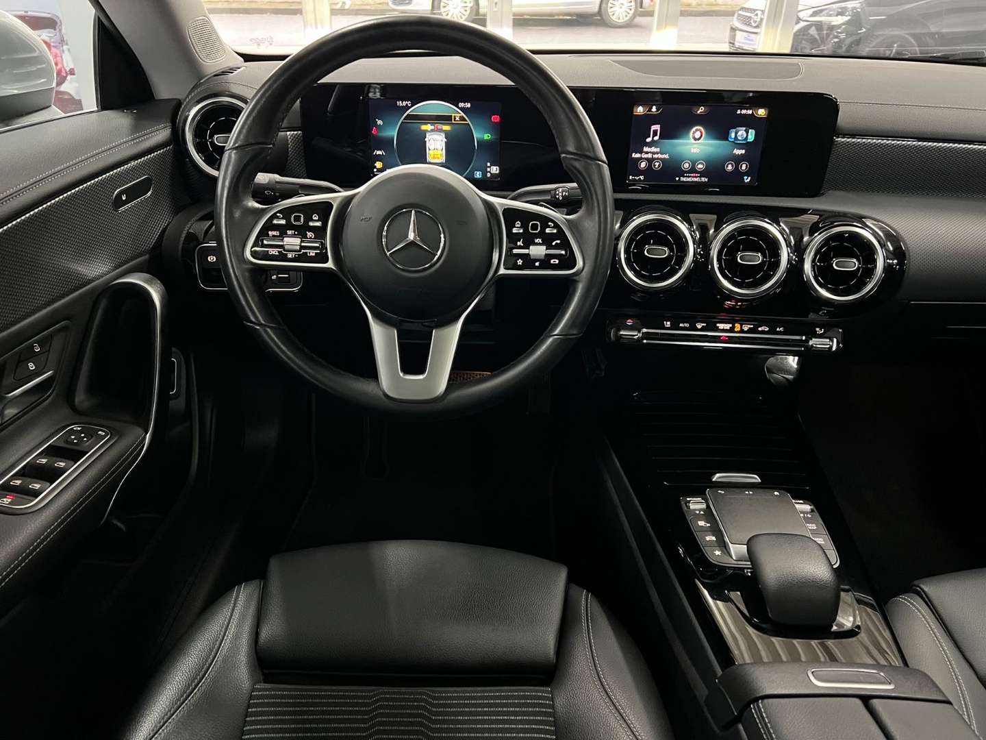 Mercedes CLA 200 200 - 2021 - Joinsteer - #16