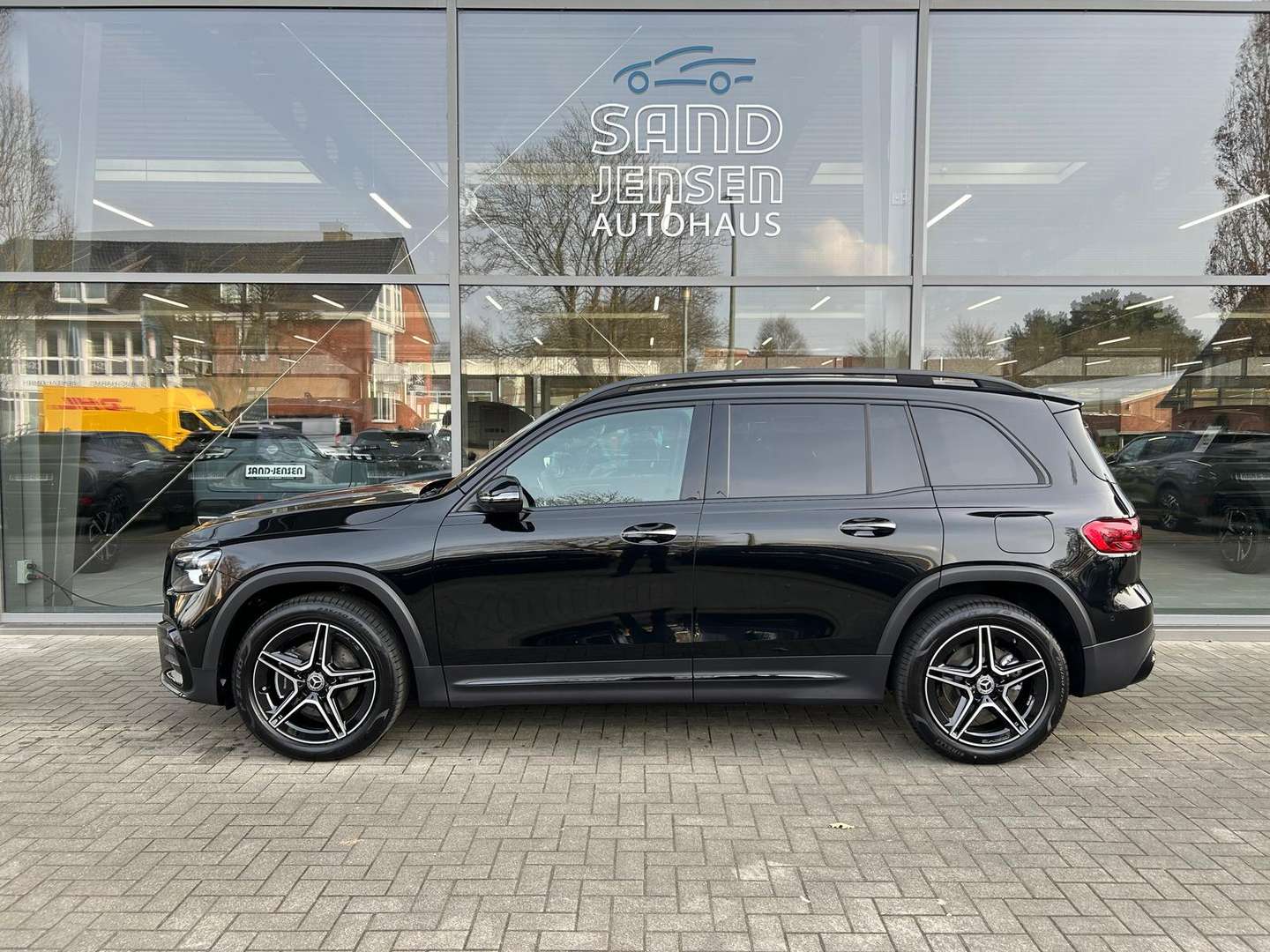 Mercedes GLB 200 200 AMG Line - 2025 - Joinsteer - #2