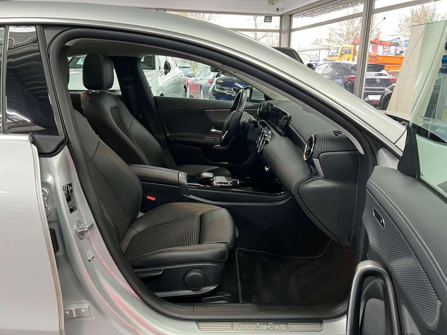 Mercedes CLA 200 200 - 2021 - Joinsteer - #17