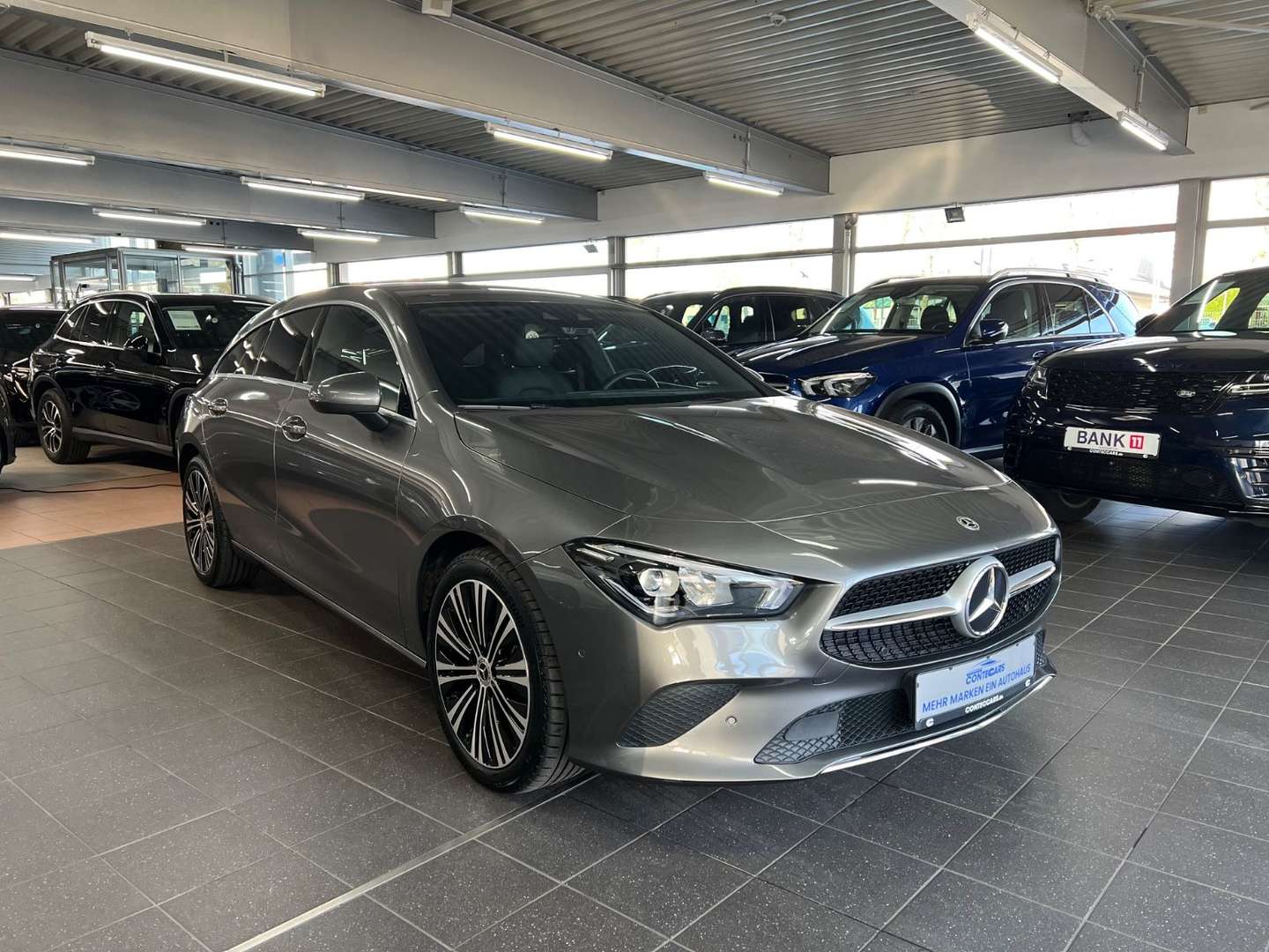 Mercedes CLA 200d Shooting Brake 200 Progressive - 2023 - Joinsteer - #8