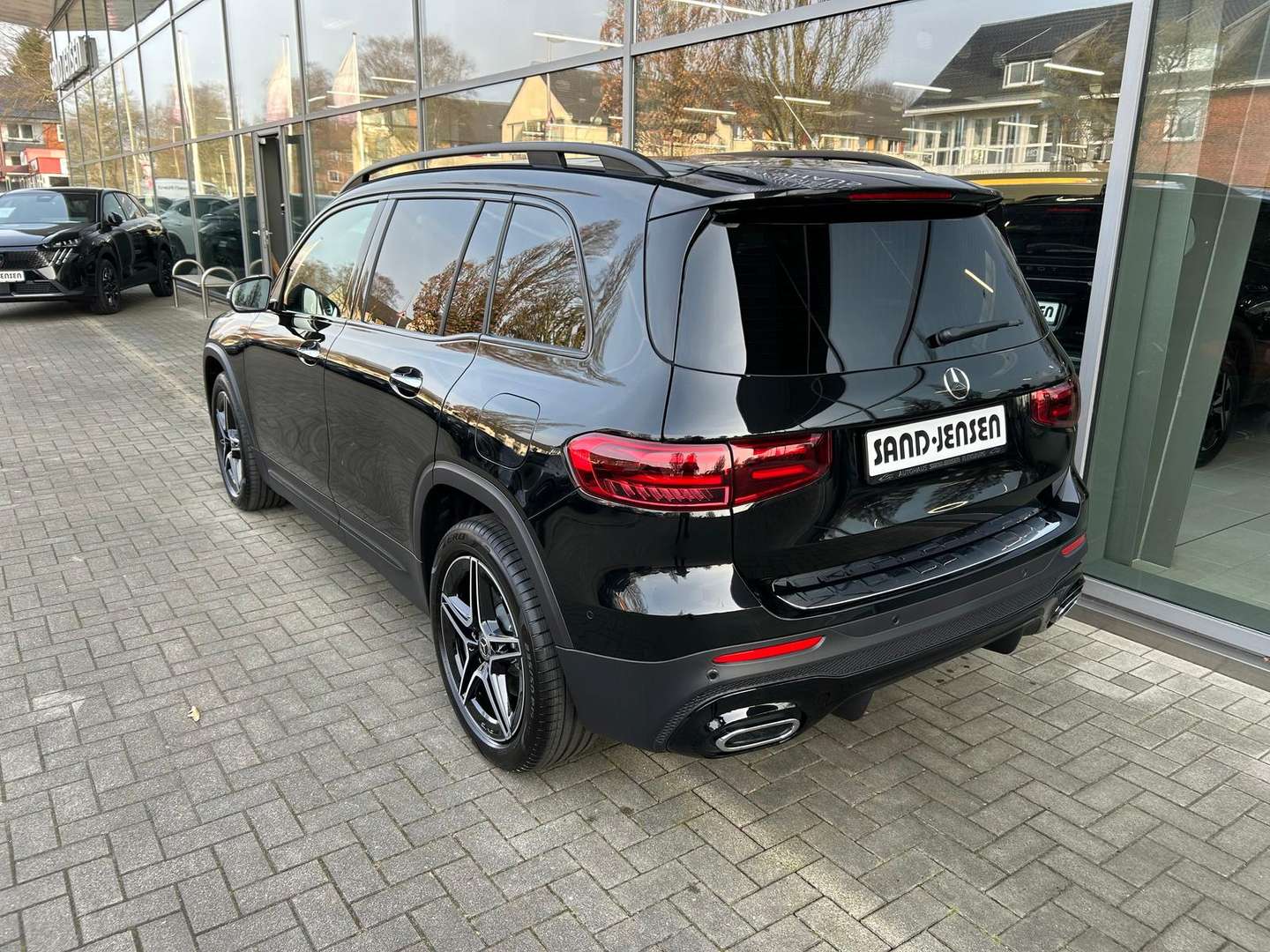 Mercedes GLB 200 200 AMG Line - 2025 - Joinsteer - #3