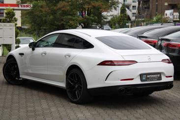 Mercedes AMG GT 43 43 Night Edition — photo 4