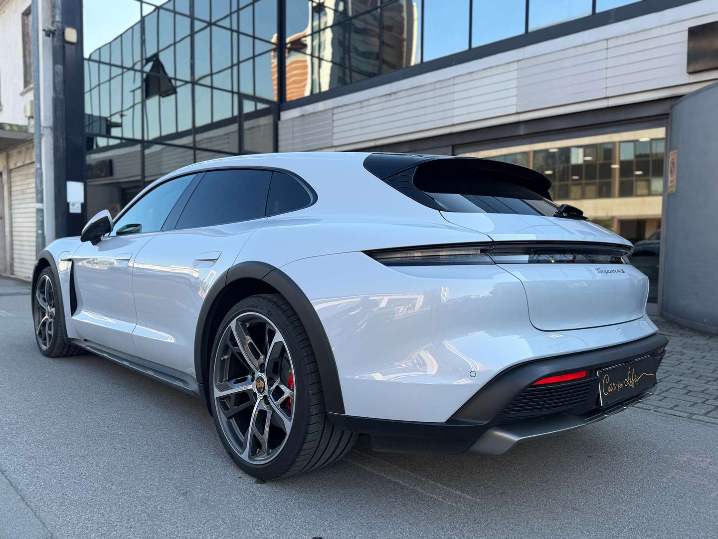 Porsche Taycan 4S - 2022 - Joinsteer - #9