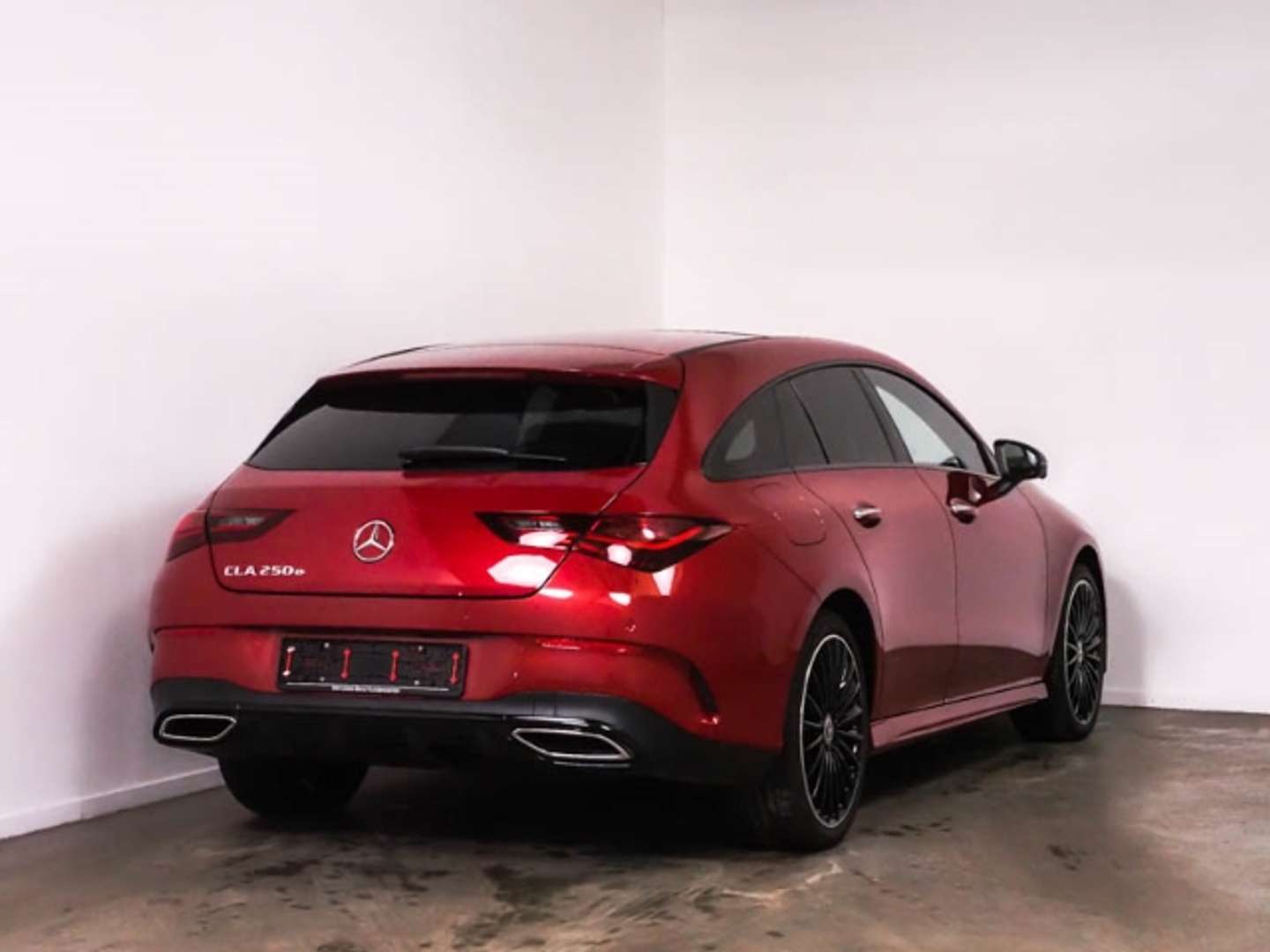 Mercedes CLA 250 E 250 AMG Line - 2025 - Joinsteer - #2
