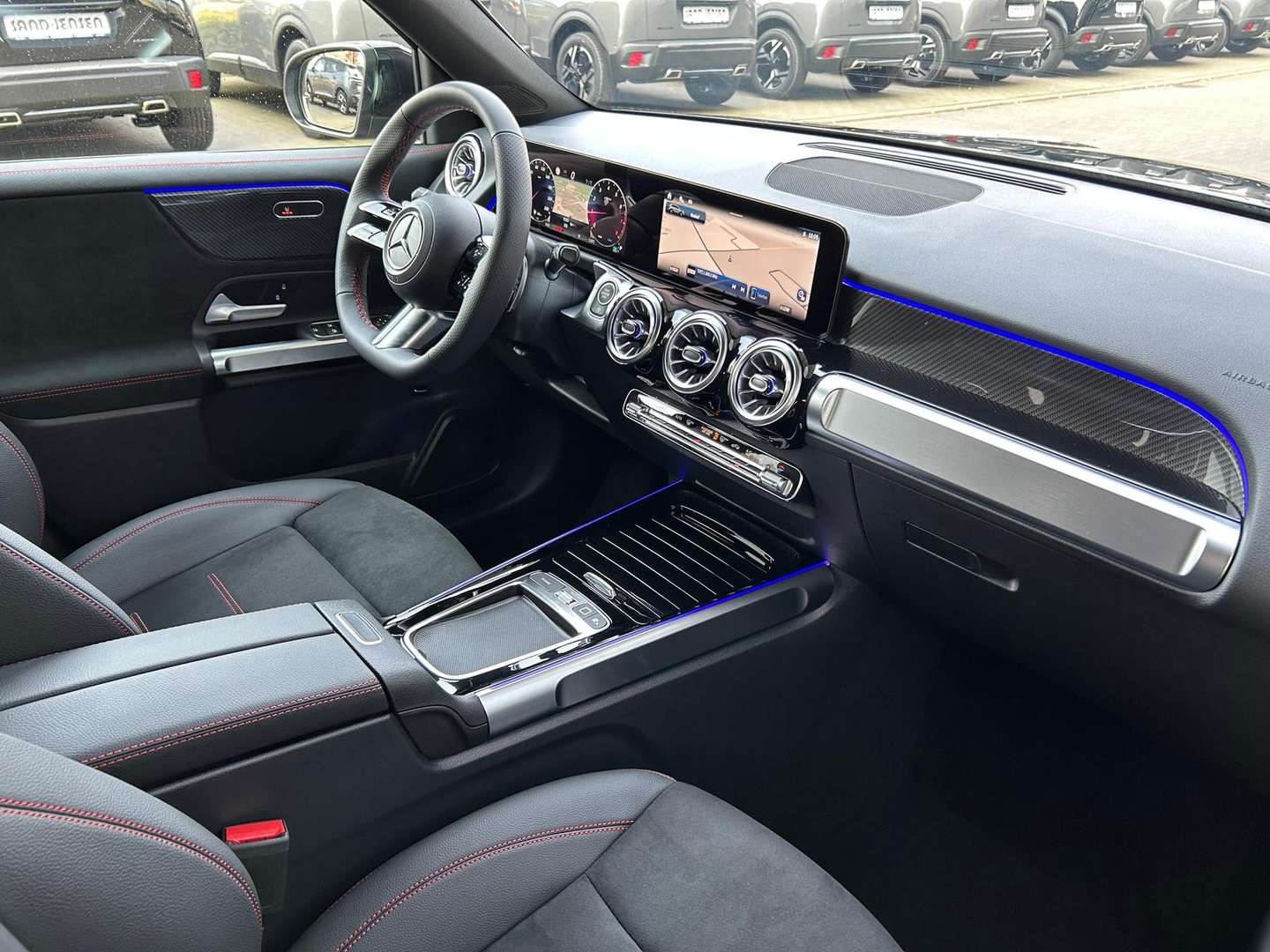 Mercedes GLB 200 200 AMG Line - 2025 - Joinsteer - #5