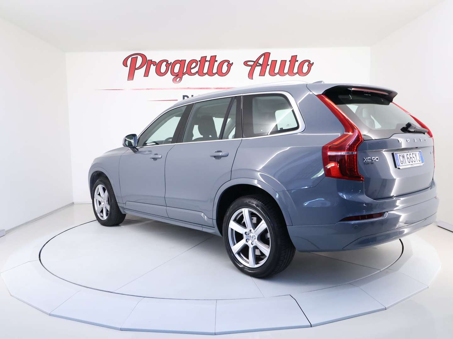Volvo XC90 B5 Core - 2023 - Joinsteer - #5