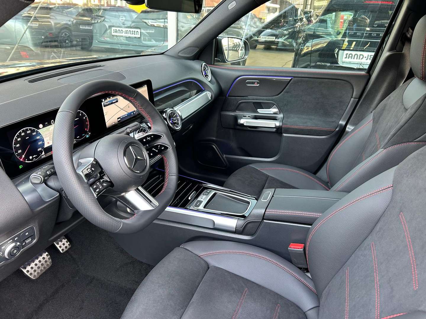 Mercedes GLB 200 200 AMG Line - 2025 - Joinsteer - #6