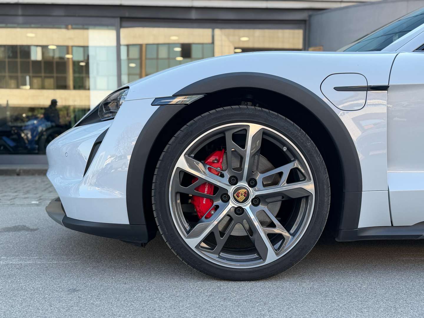 Porsche Taycan 4S - 2022 - Joinsteer - #10