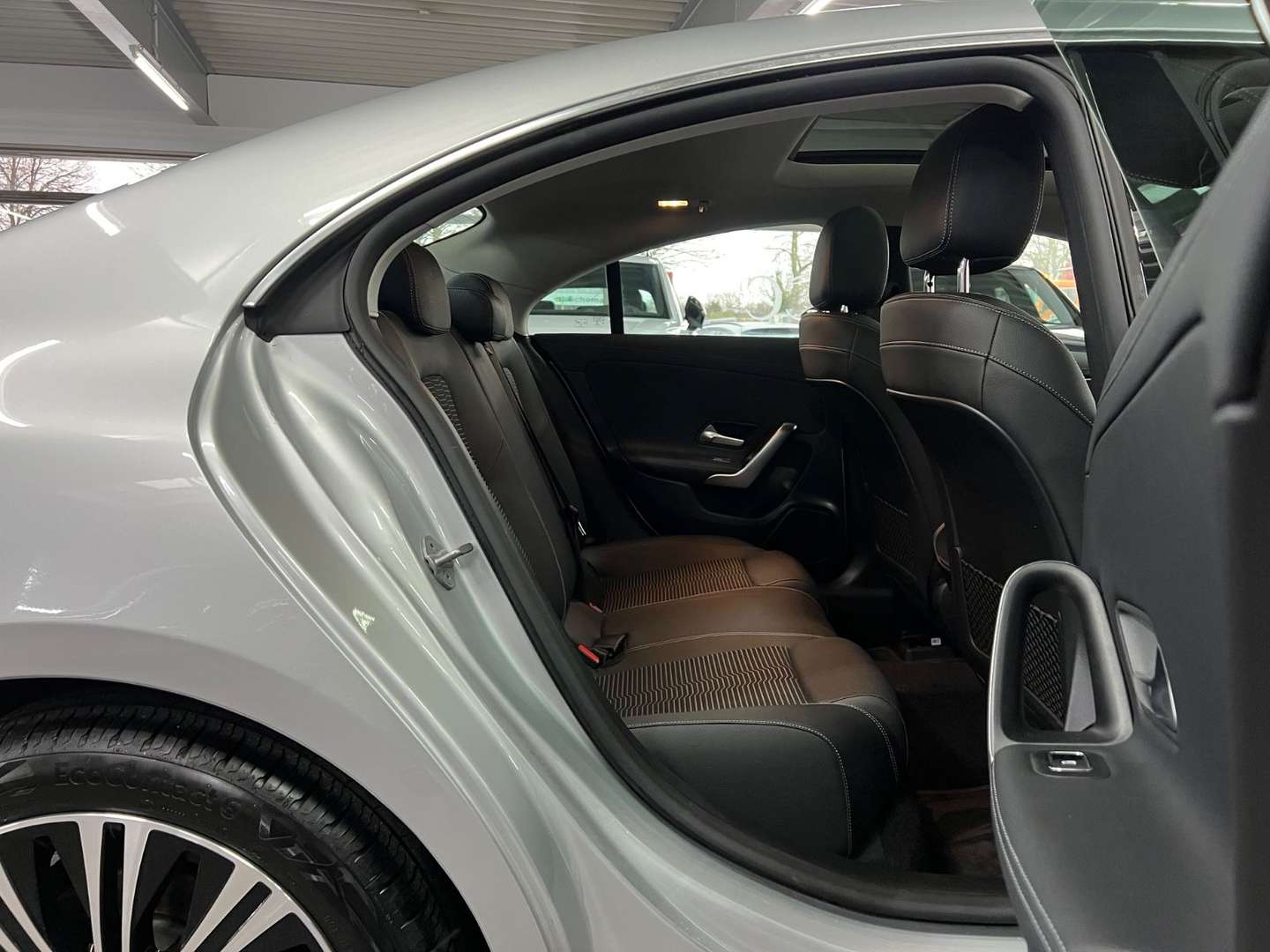 Mercedes CLA 200 200 - 2021 - Joinsteer - #20