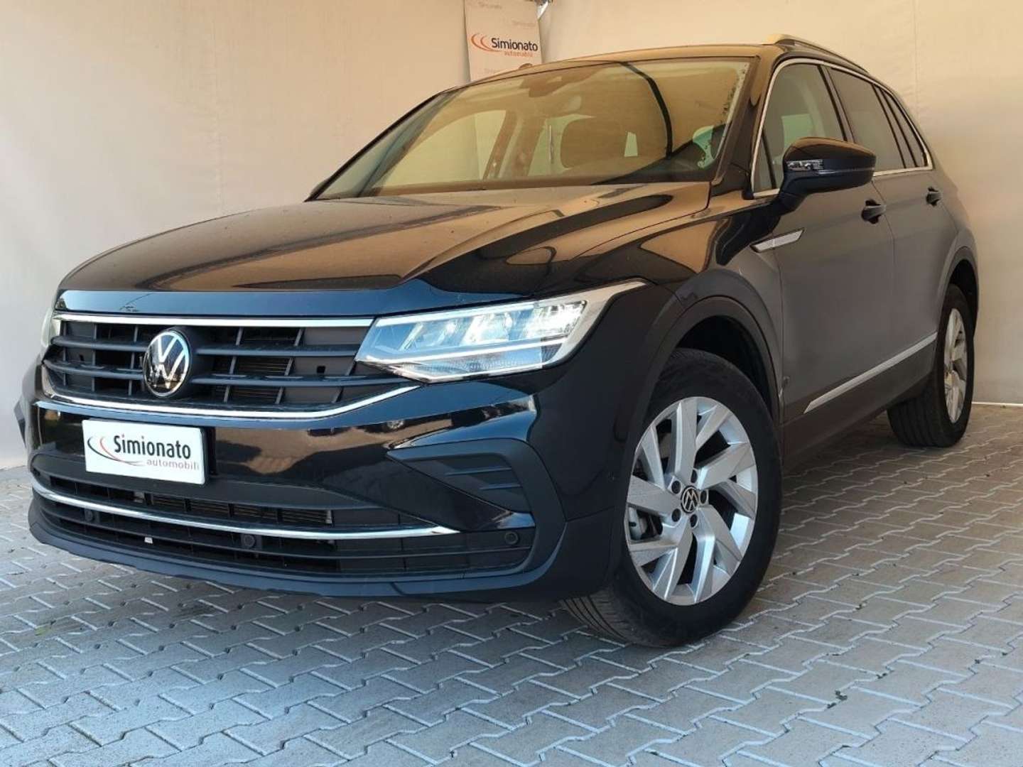 Volkswagen TIGUAN TDI 4Motion Life - 2023 - Joinsteer - #1