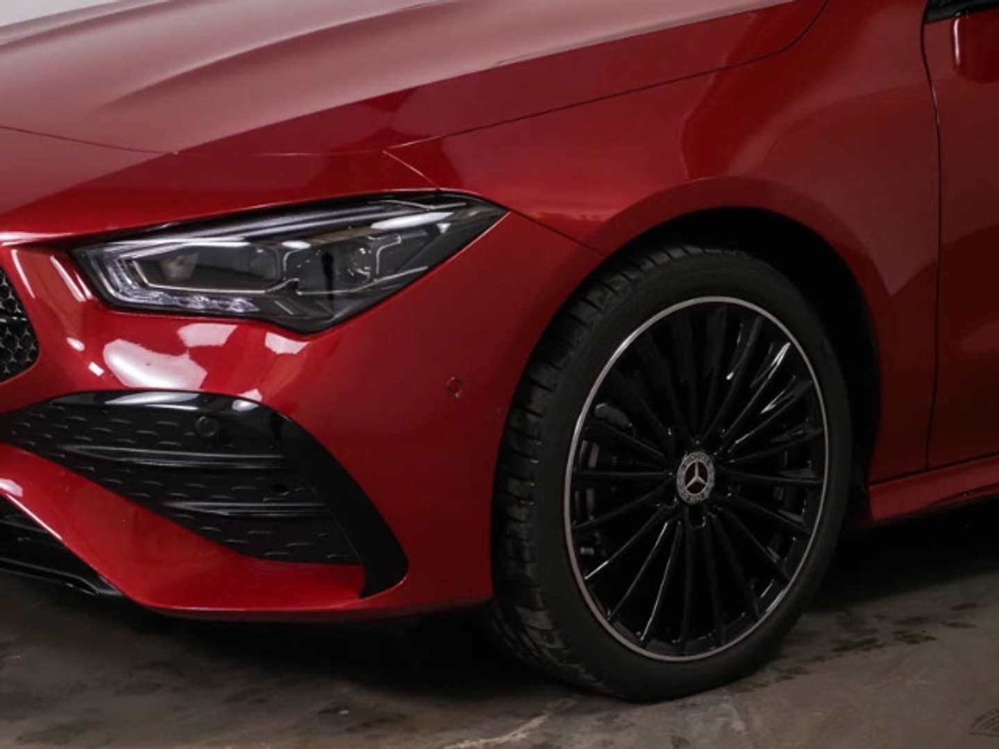 Mercedes CLA 250 E 250 AMG Line - 2025 - Joinsteer - #5