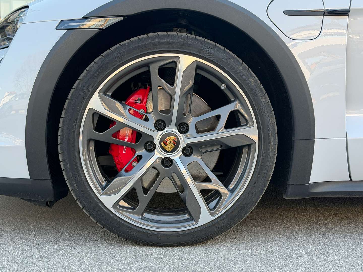 Porsche Taycan 4S - 2022 - Joinsteer - #11