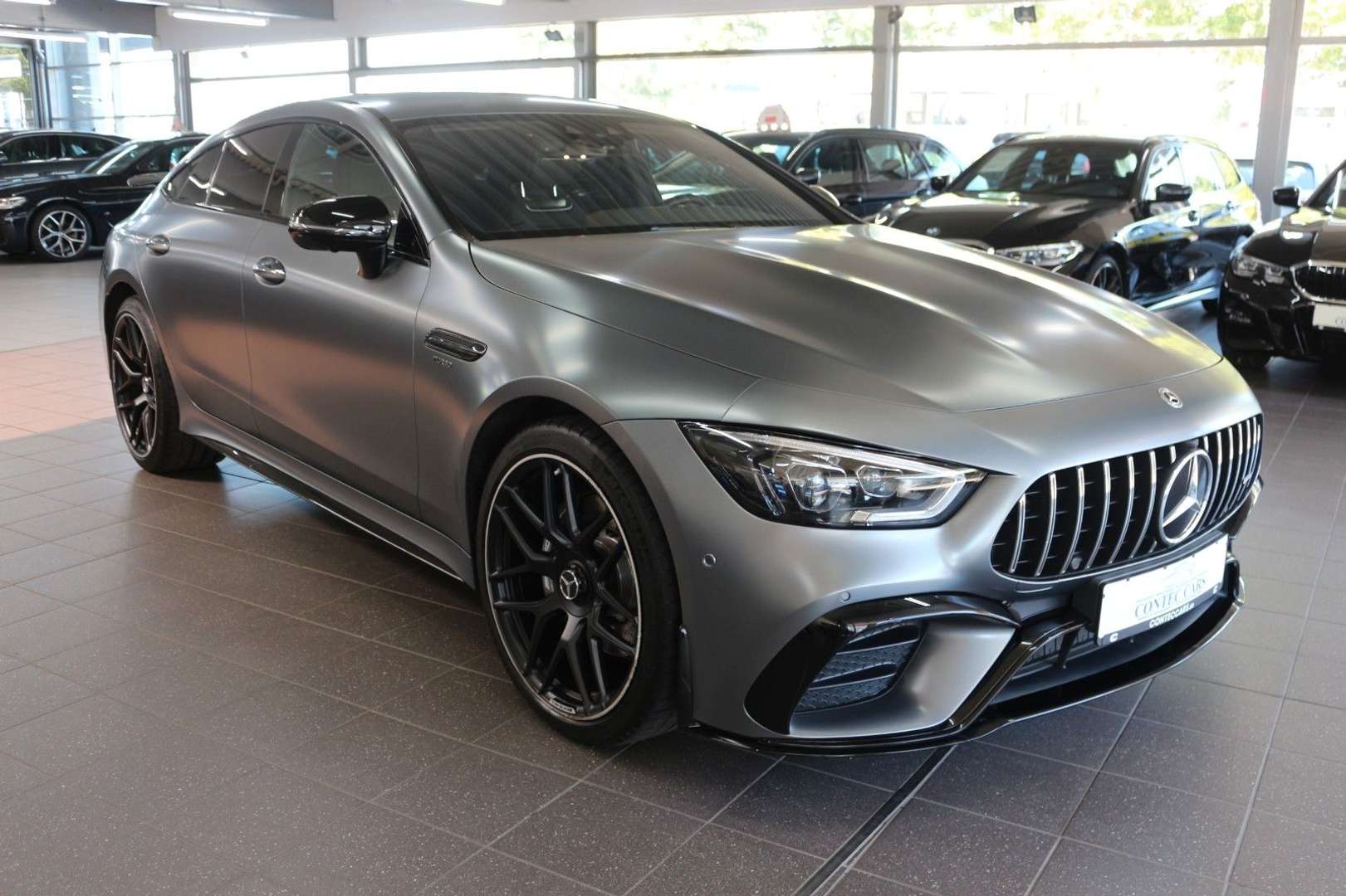Mercedes AMG GT 43 43 Night Edition - 2019 - Joinsteer - #2