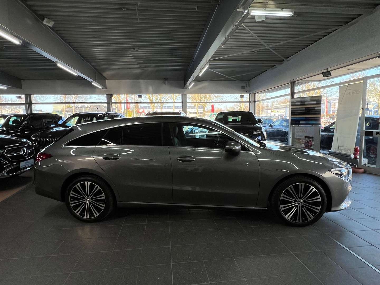 Mercedes CLA 200d Shooting Brake 200 Progressive - 2023 - Joinsteer - #13