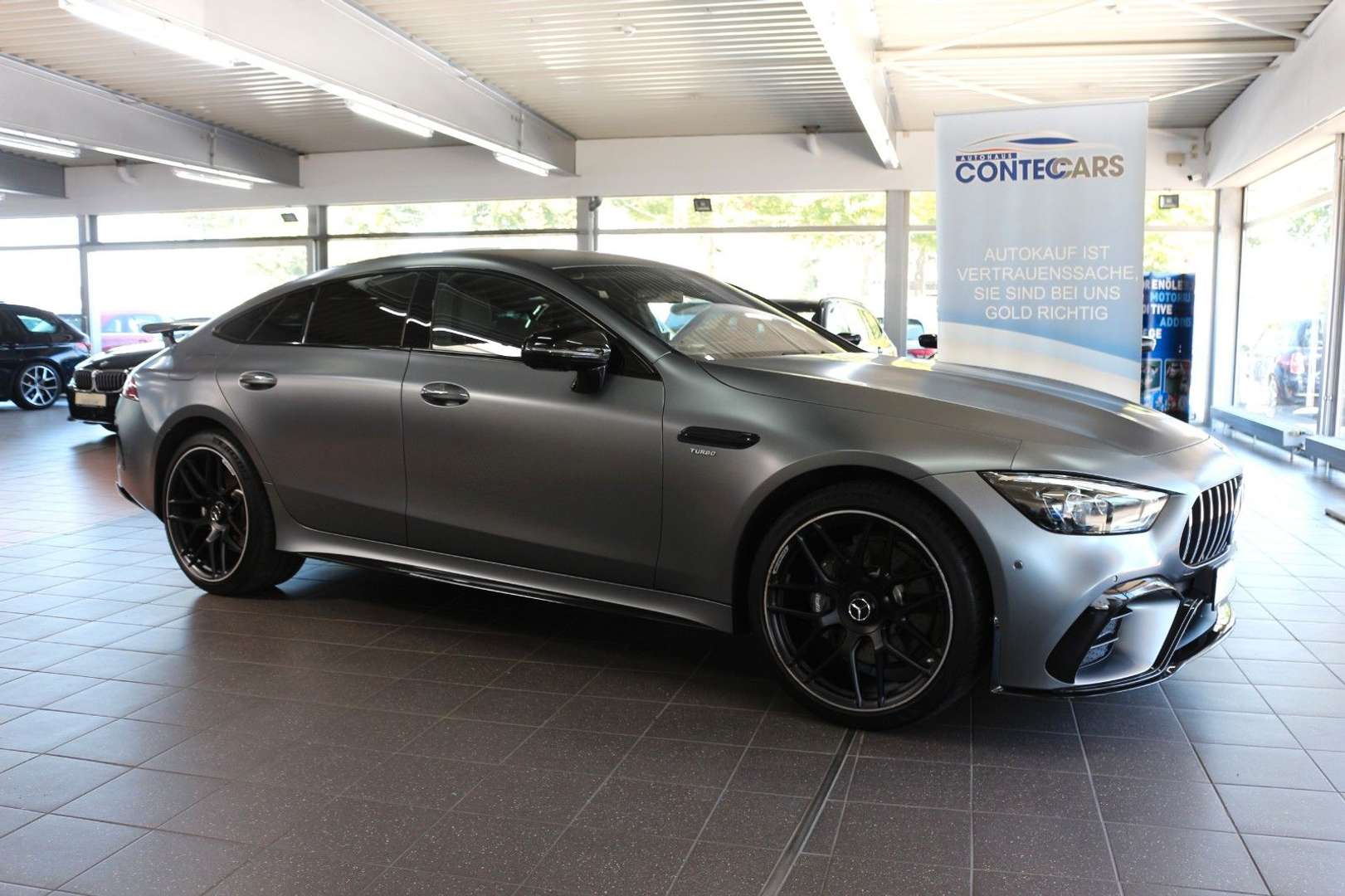 Mercedes AMG GT 43 43 Night Edition - 2019 - Joinsteer - #3