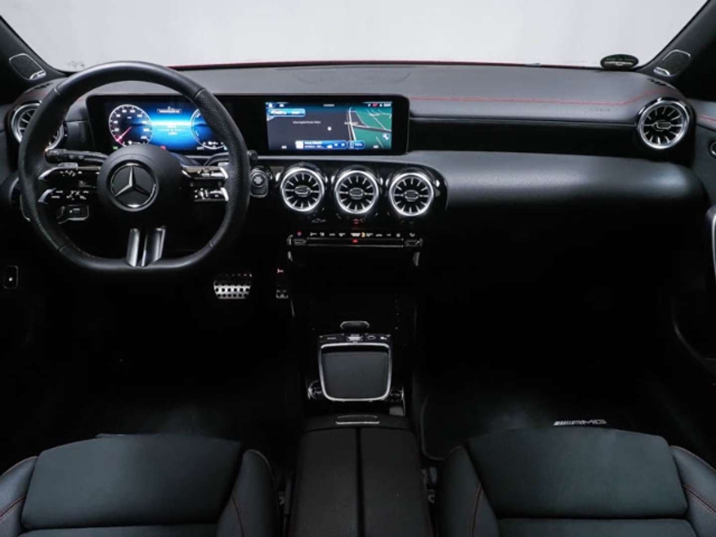 Mercedes CLA 250 E 250 AMG Line - 2025 - Joinsteer - #8