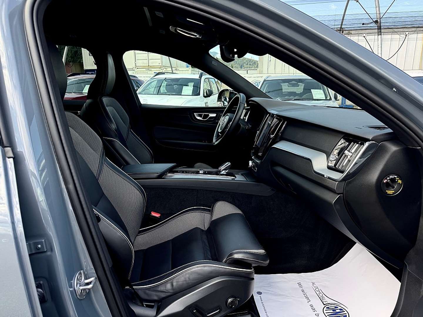 Volvo XC60 T6 Recharge Plus - 2023 - Joinsteer - #9