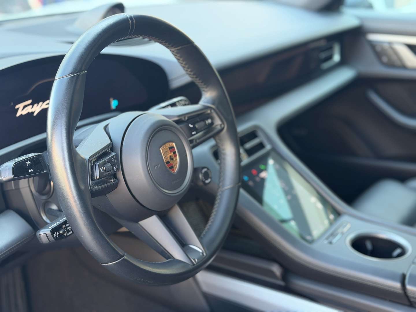 Porsche Taycan 4S - 2022 - Joinsteer - #12