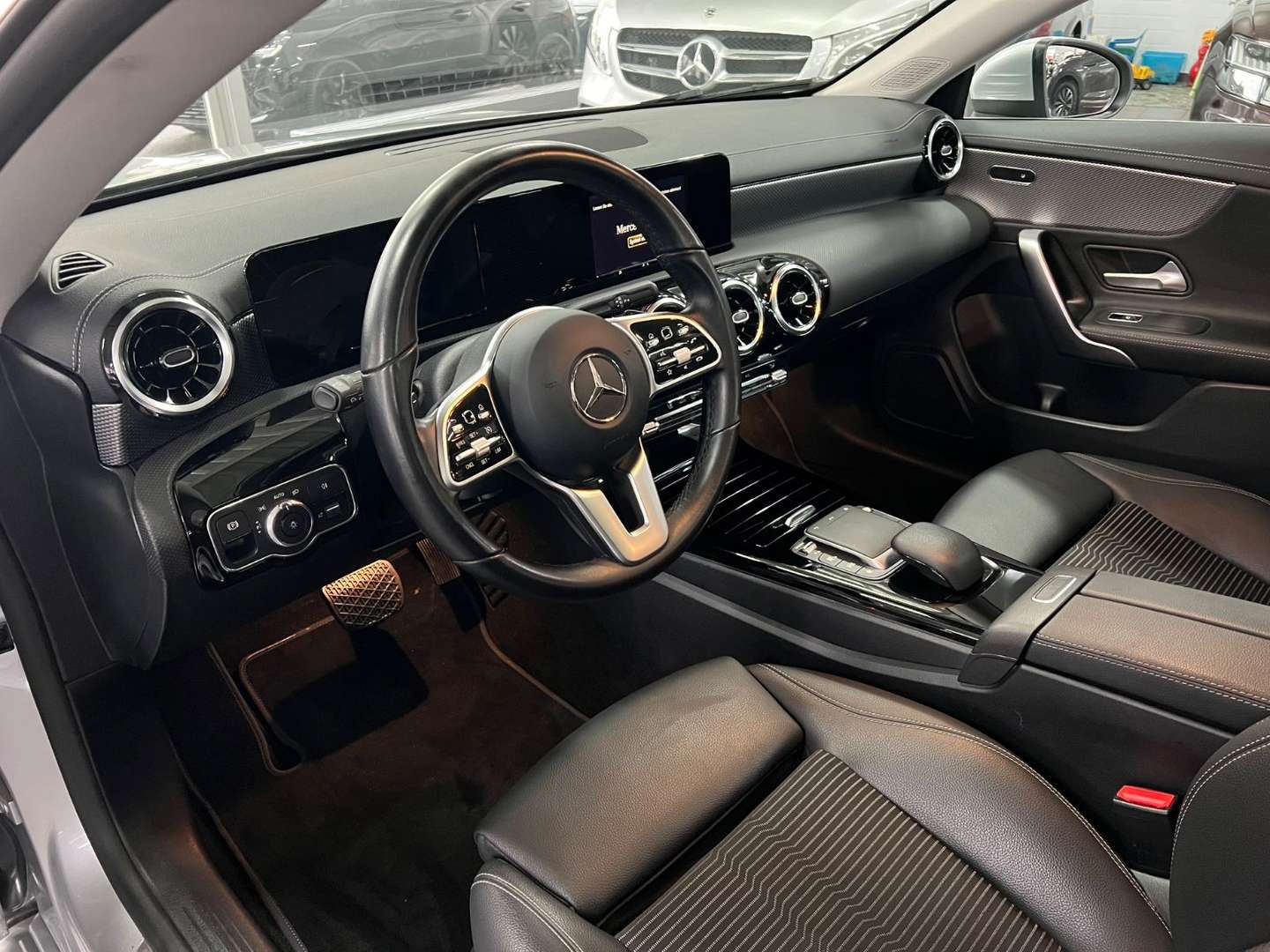 Mercedes CLA 200 200 - 2021 - Joinsteer - #23