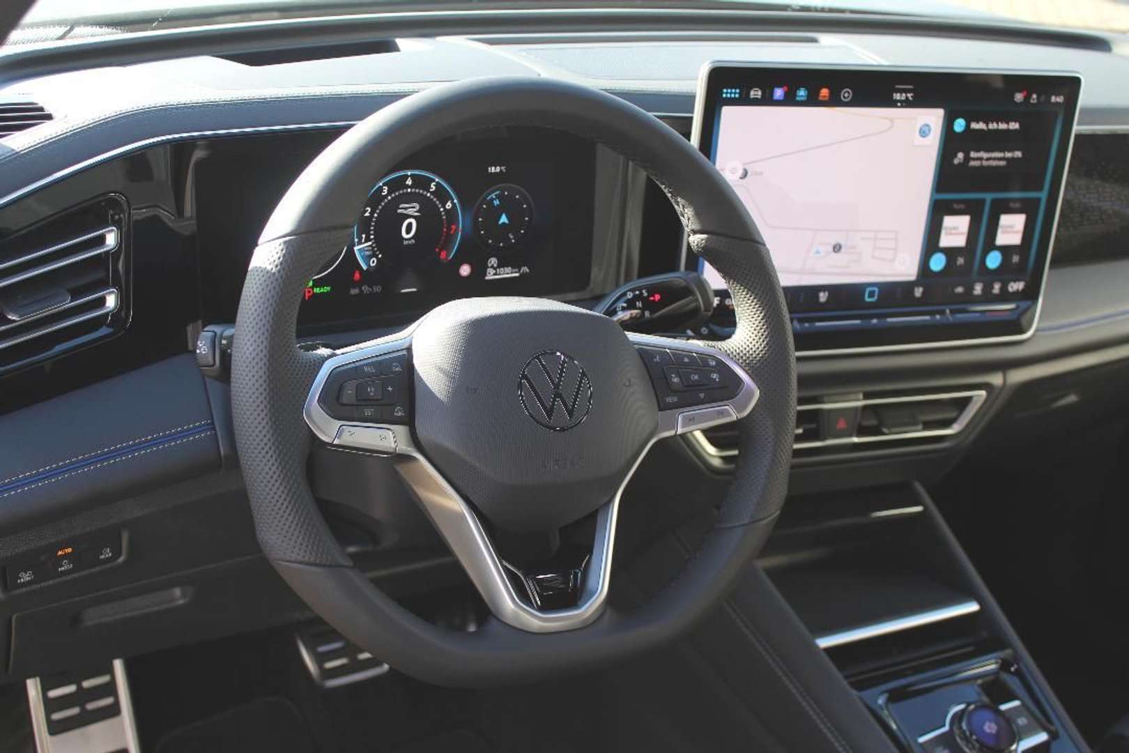 Volkswagen TIGUAN ETSI R-Line - 2025 - Joinsteer - #3