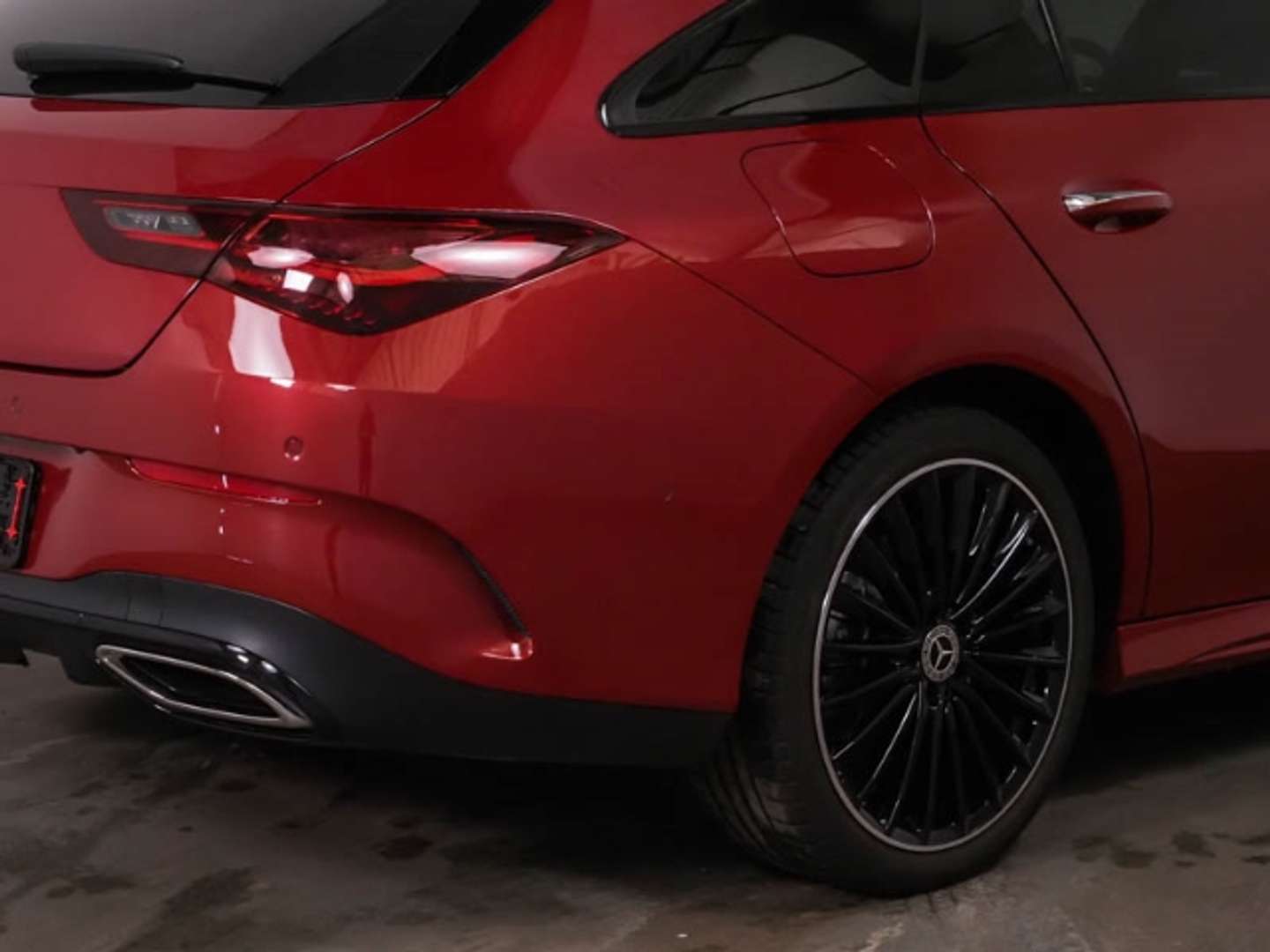 Mercedes CLA 250 E 250 AMG Line - 2025 - Joinsteer - #11