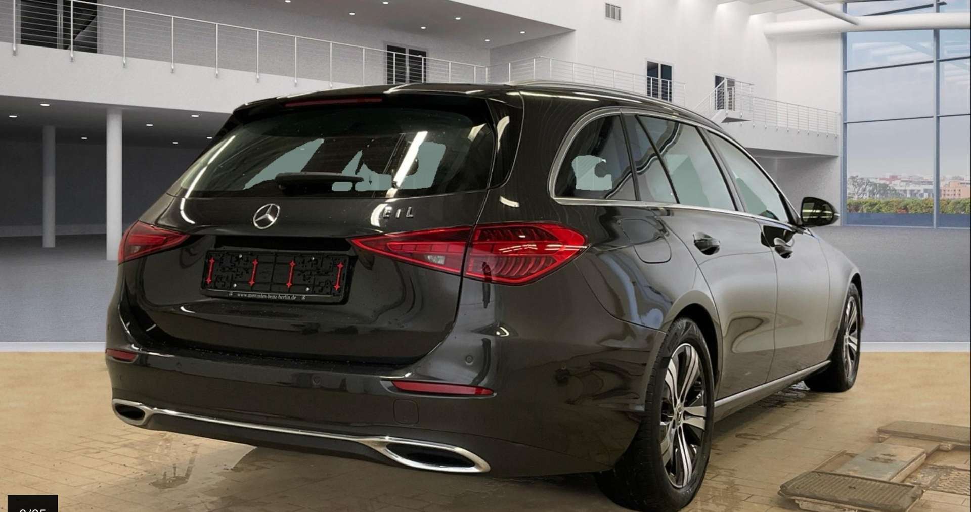 Mercedes Classe C 200 - 2022 - Joinsteer - #2