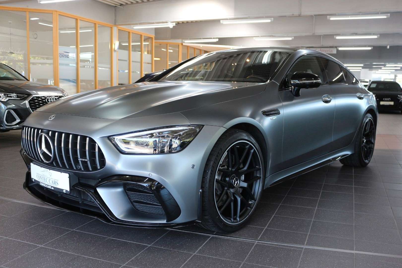 Mercedes AMG GT 43 43 Night Edition - 2019 - Joinsteer - #5