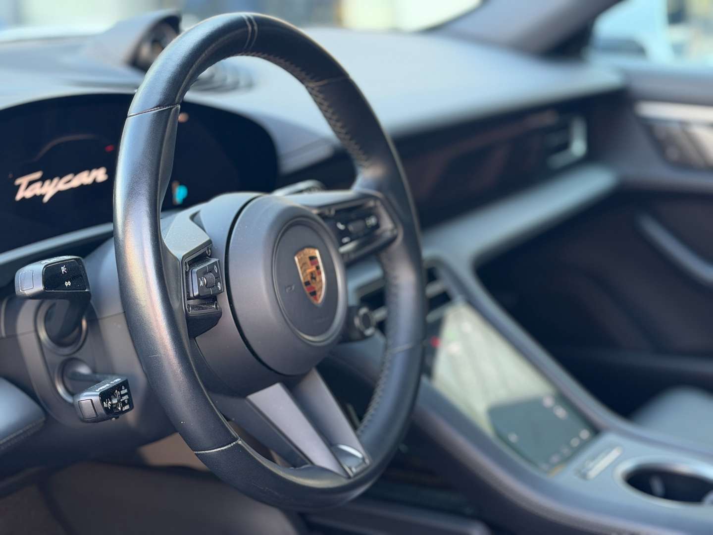 Porsche Taycan 4S - 2022 - Joinsteer - #13