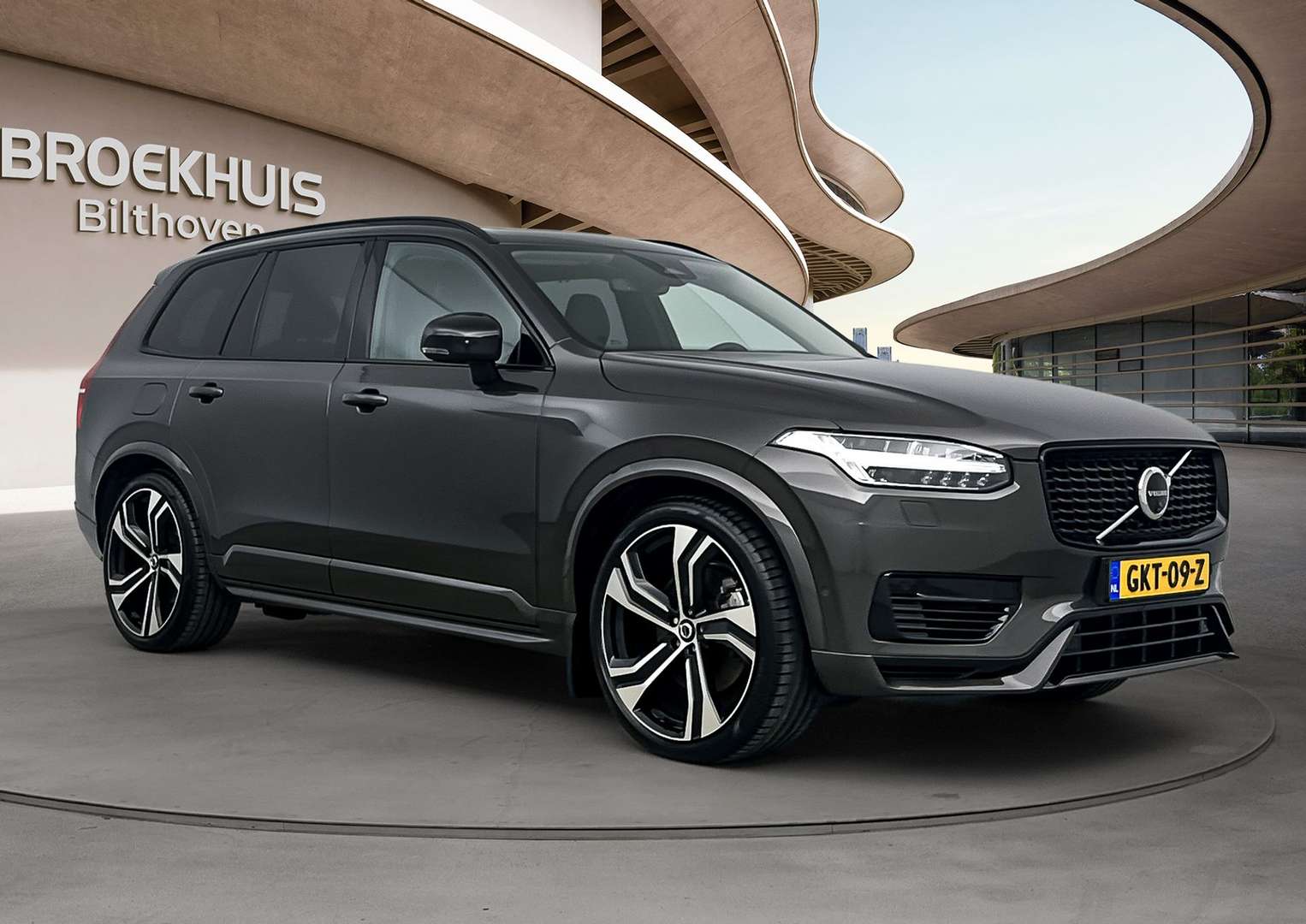Volvo XC90 T8 Ultimate - 2023 - Joinsteer - #1
