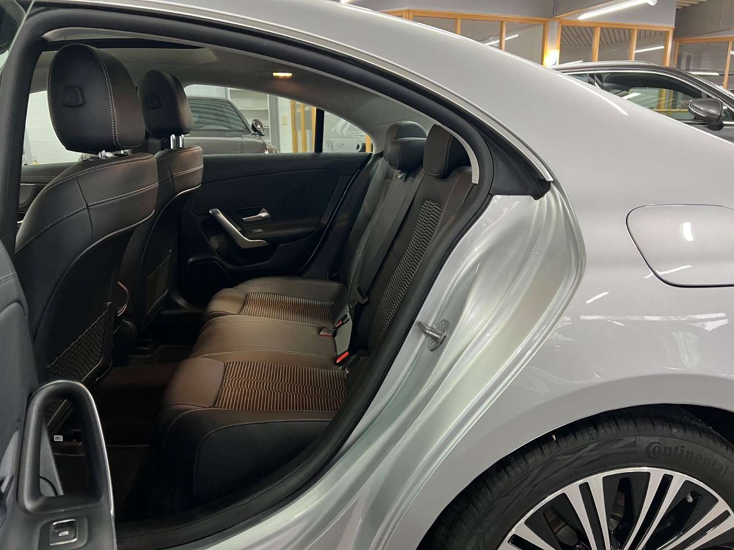Mercedes CLA 200 200 - 2021 - Joinsteer - #24