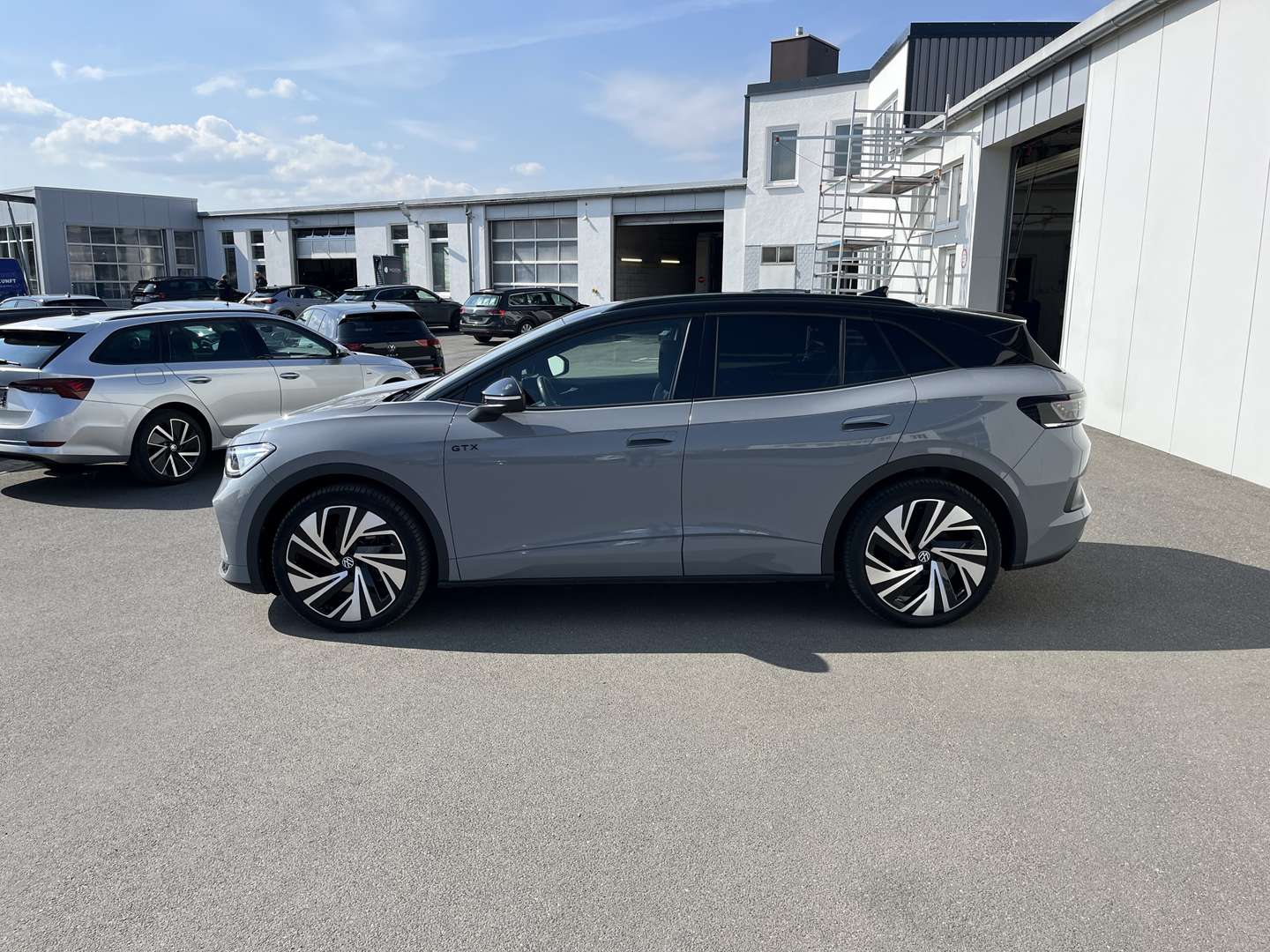 Volkswagen ID.4 GTX 4Motion - 2022 - Joinsteer - #1