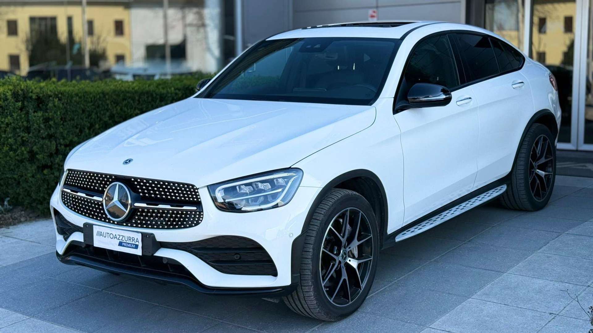 Mercedes GLC Coupé 220 Premium - 2022 - Joinsteer - #2