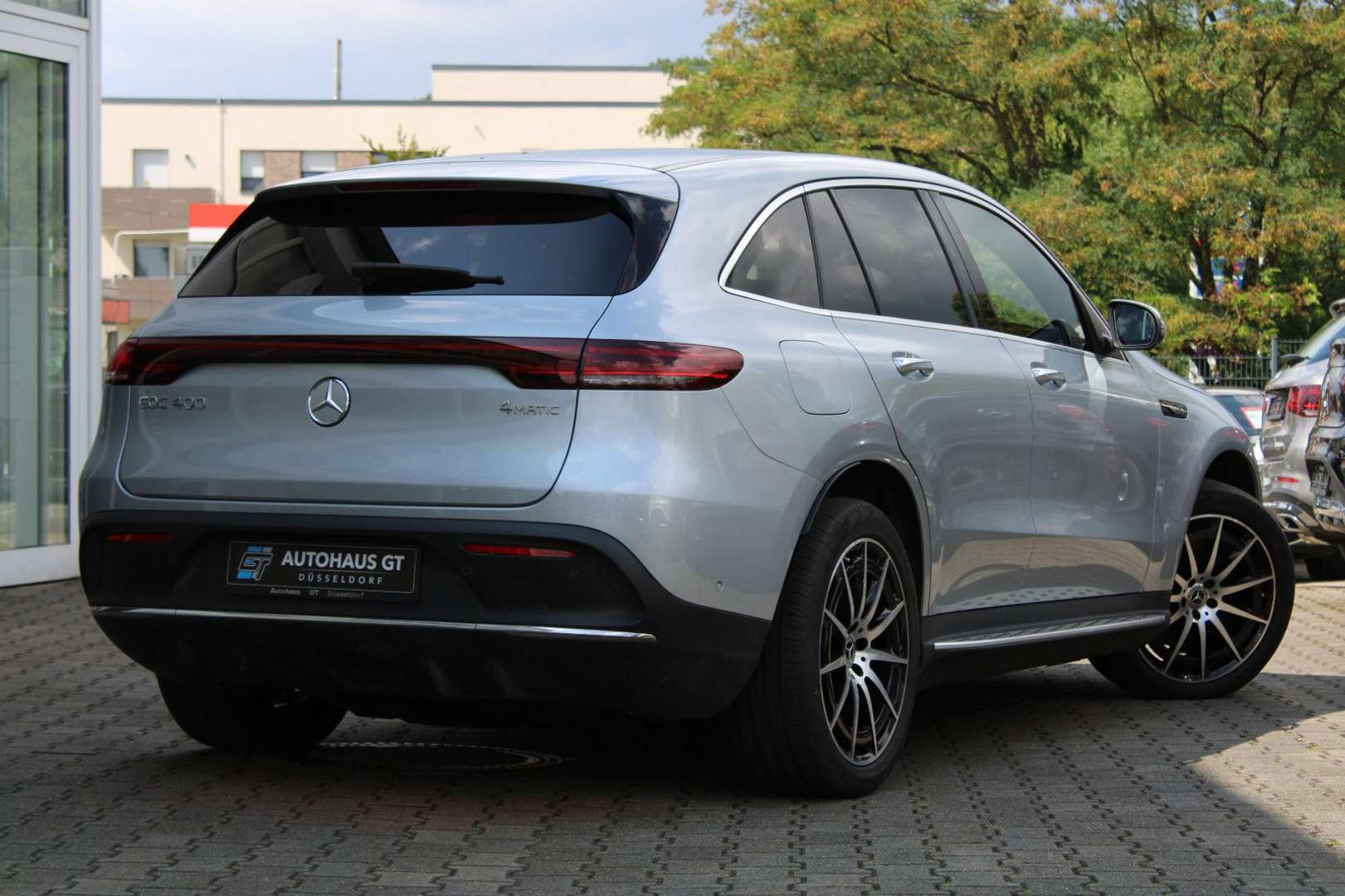 Mercedes EQC 400 - 2021 - Joinsteer - #2