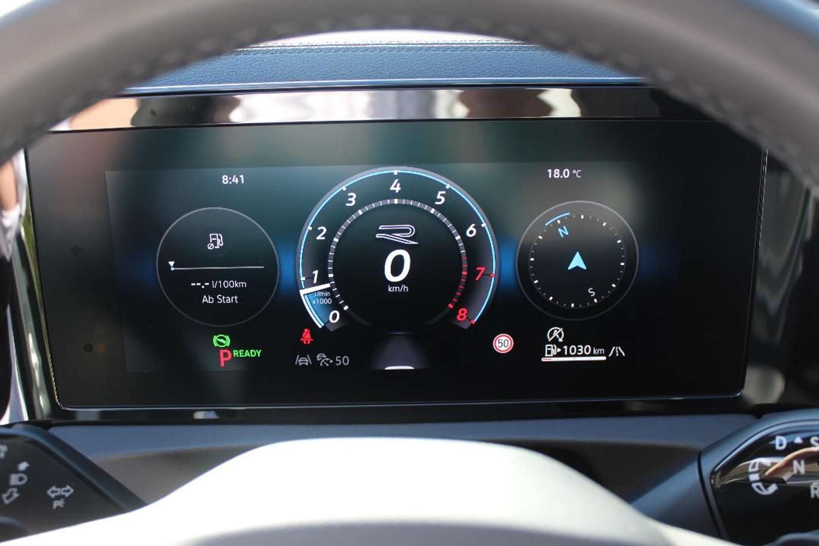 Volkswagen TIGUAN ETSI R-Line - 2025 - Joinsteer - #7