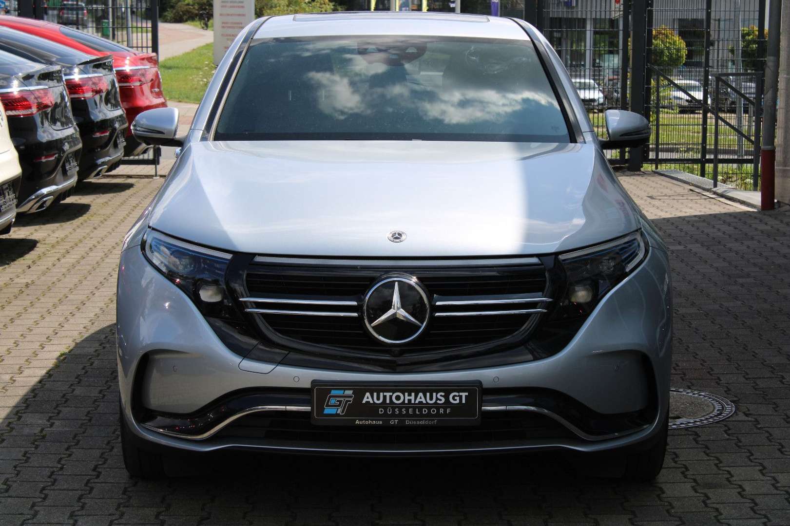 Mercedes EQC 400 - 2021 - Joinsteer - #3