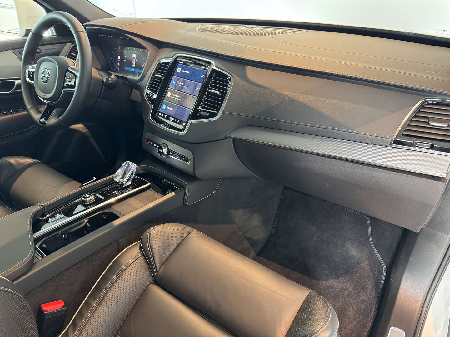 Volvo XC90 T8 Plus - 2024 - Joinsteer - #15