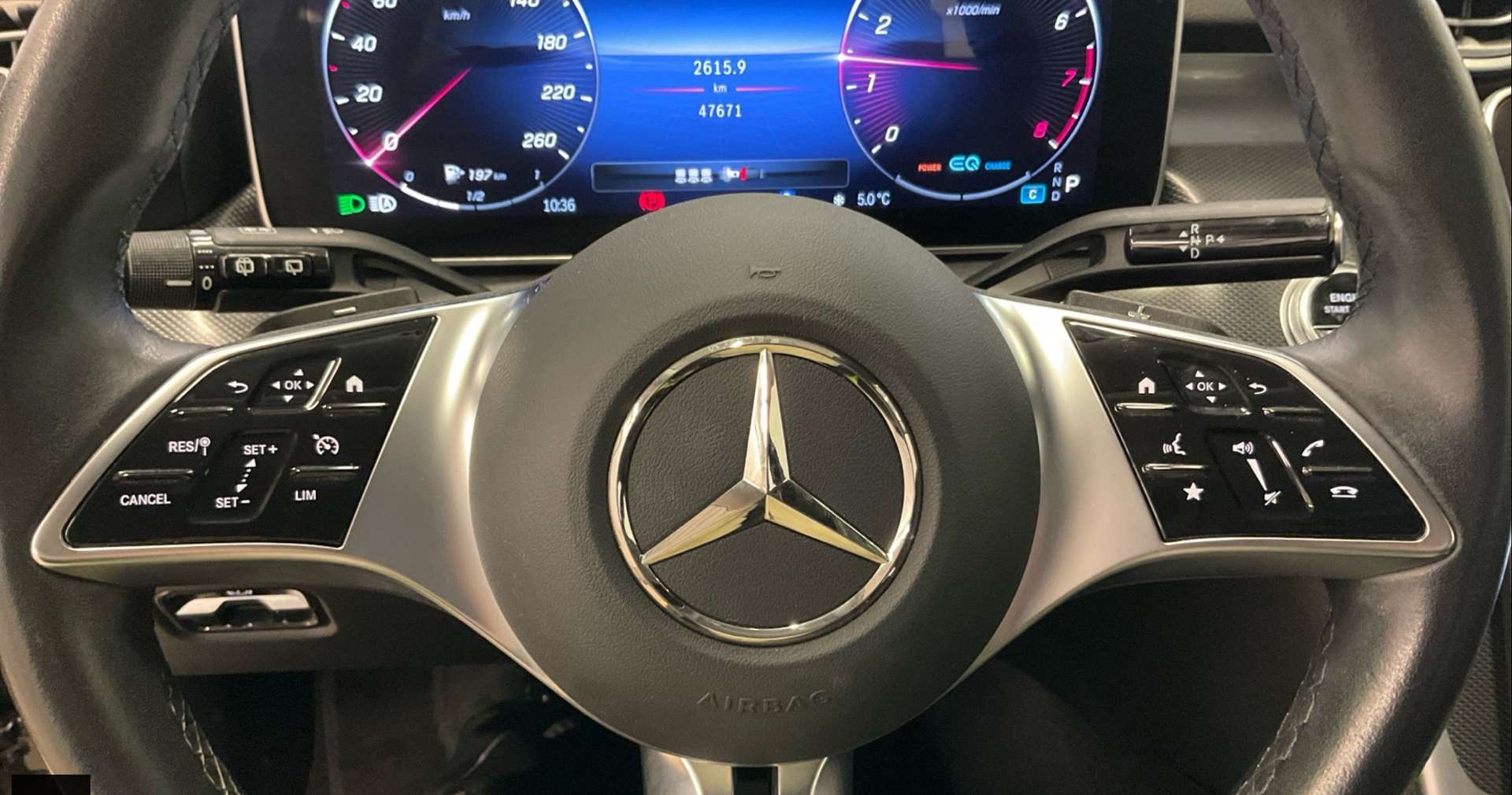 Mercedes Classe C 200 - 2022 - Joinsteer - #5
