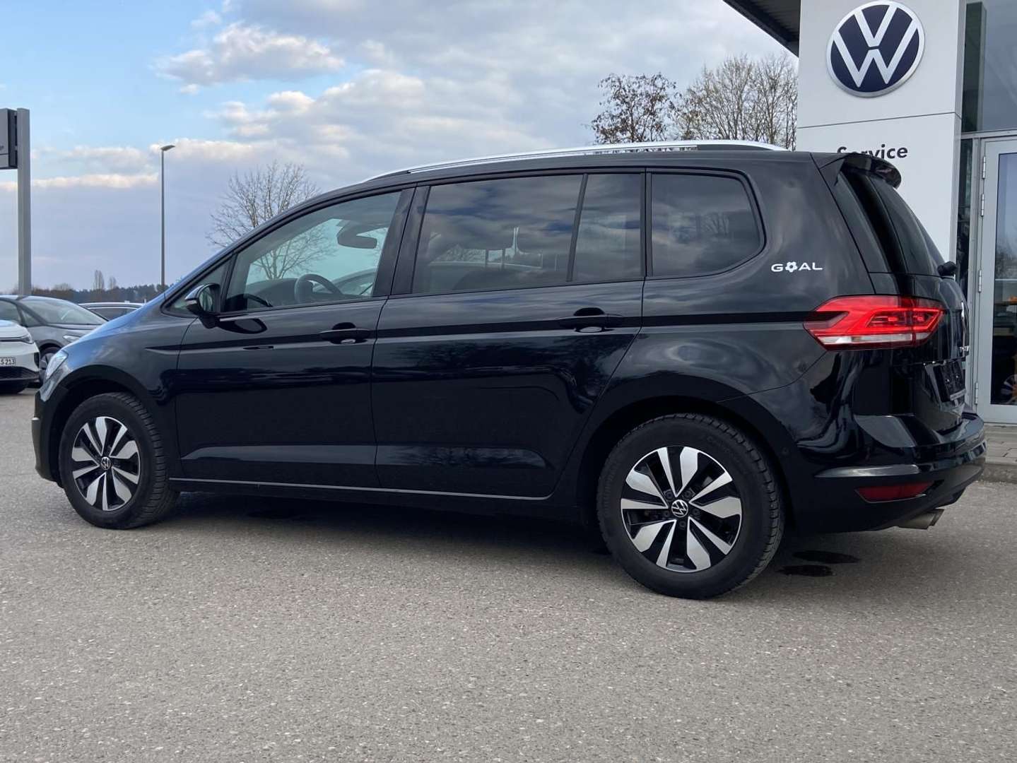 Volkswagen Touran TDI - 2025 - Joinsteer - #2