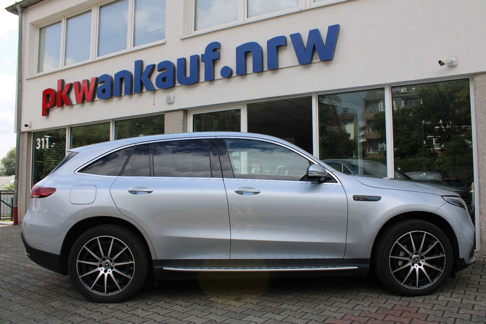 Mercedes EQC 400 - 2021 - Joinsteer - #4