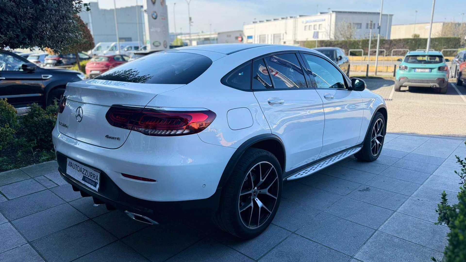 Mercedes GLC Coupé 220 Premium - 2022 - Joinsteer - #3