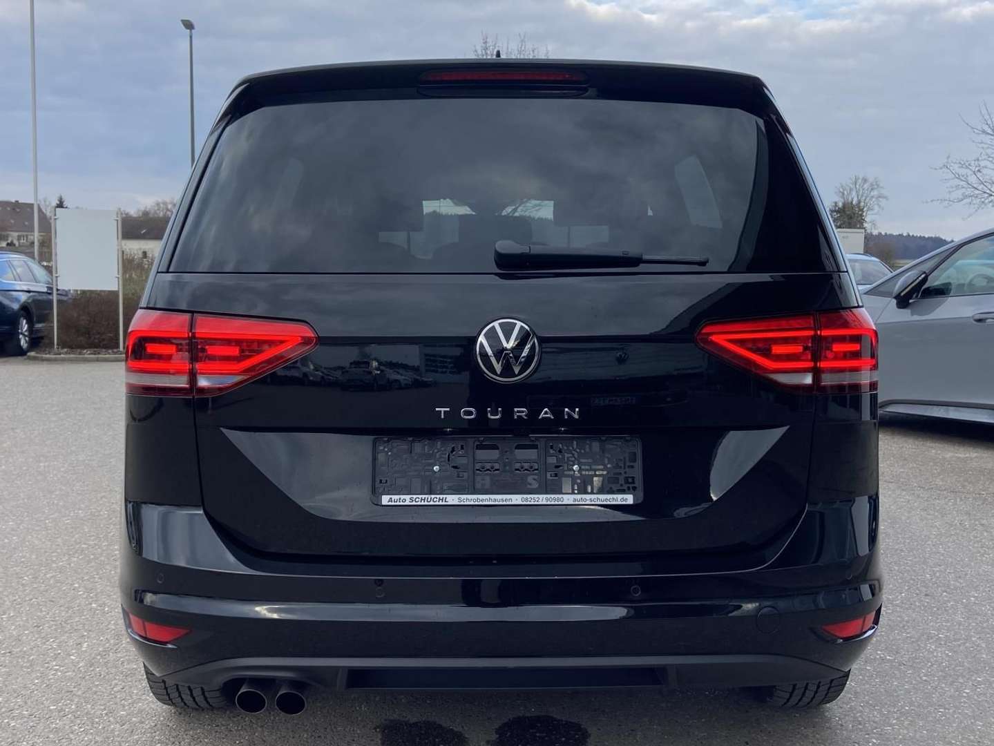 Volkswagen Touran TDI - 2025 - Joinsteer - #3