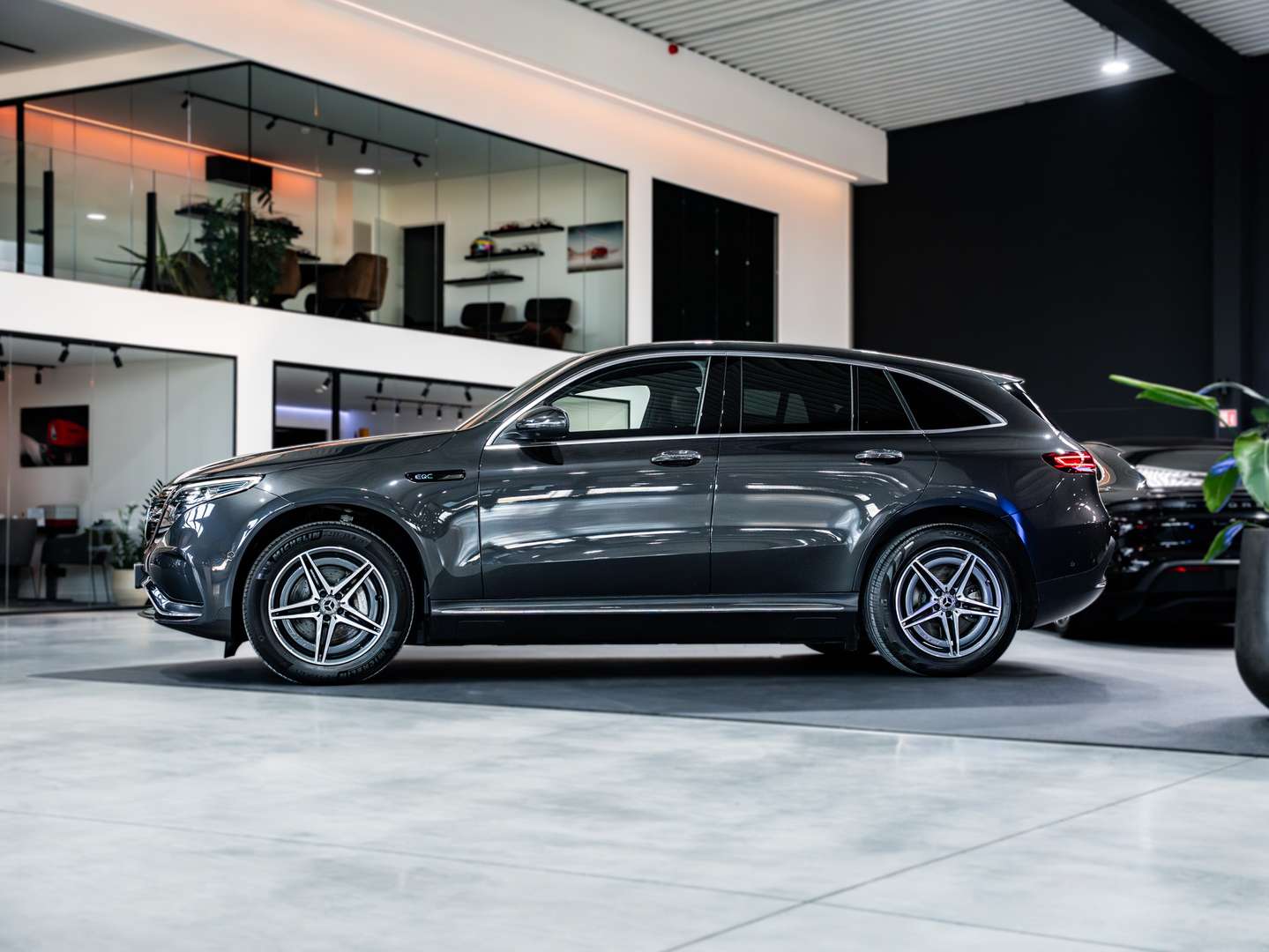 Mercedes EQC 400 AMG Line - 2020 - Joinsteer - #2