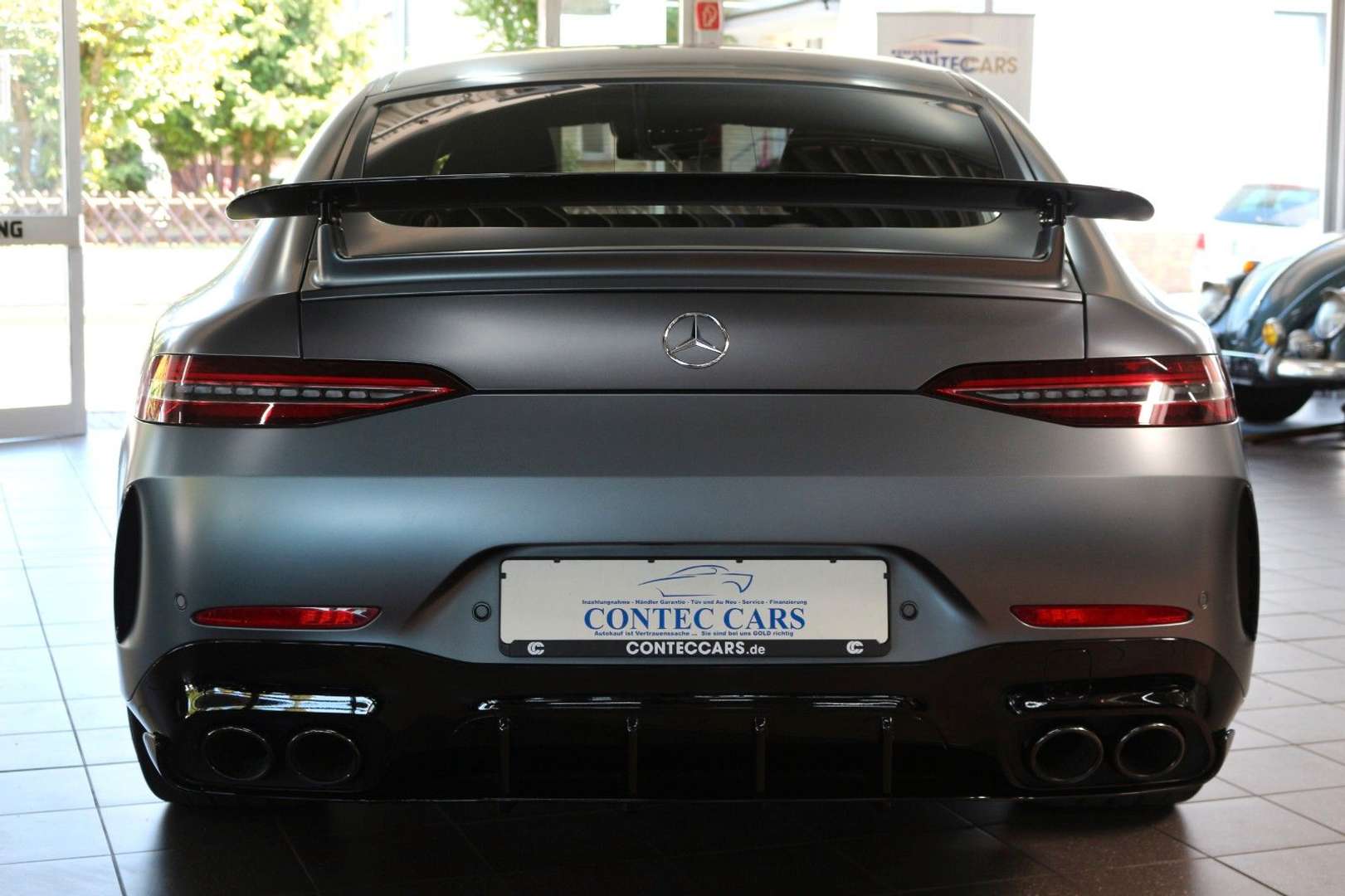 Mercedes AMG GT 43 43 Night Edition - 2019 - Joinsteer - #9