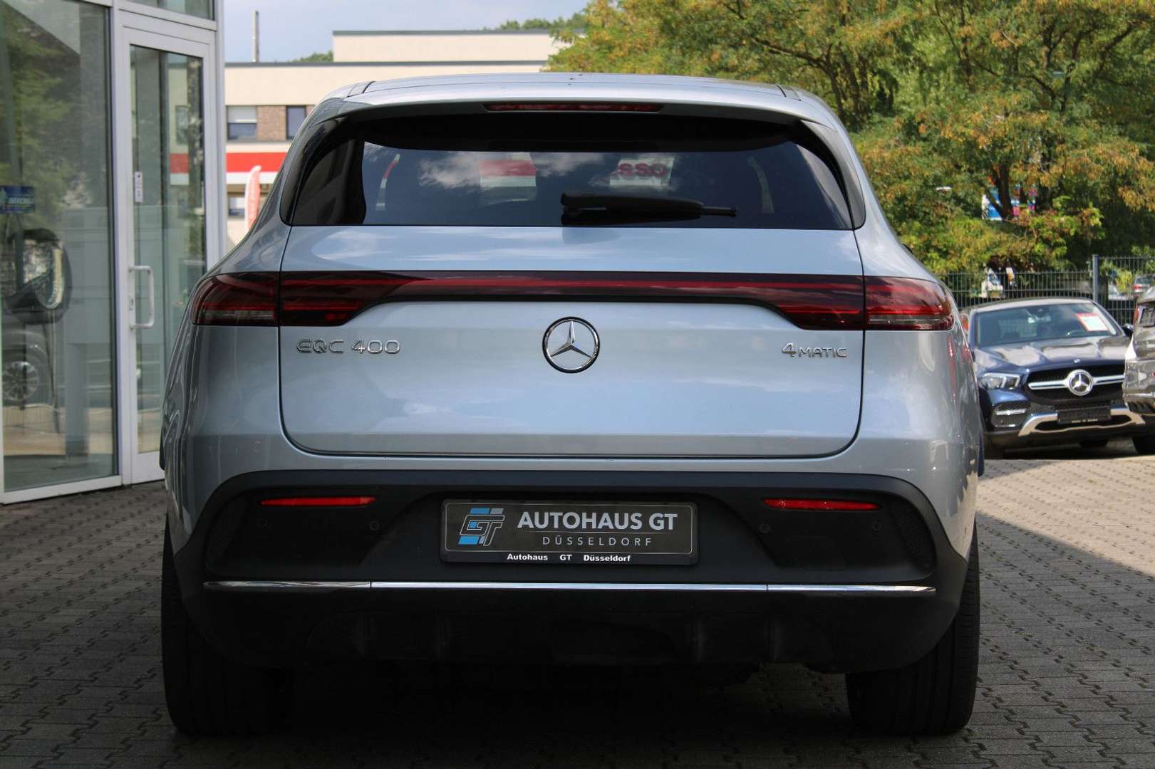 Mercedes EQC 400 - 2021 - Joinsteer - #5