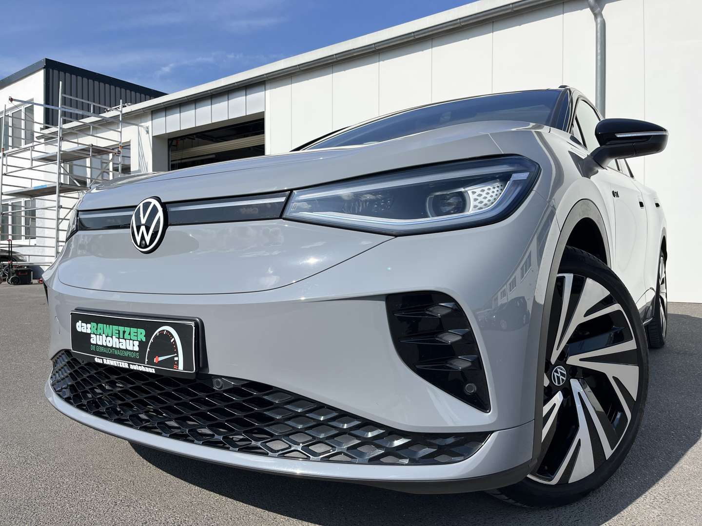 Volkswagen ID.4 GTX 4Motion - 2022 - Joinsteer - #4